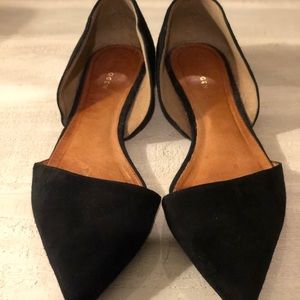 Halogen flats-size 8